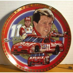 1994 Hamilton Collection Bill Elliott Plate Drivers of Victory Lane NASCAR
